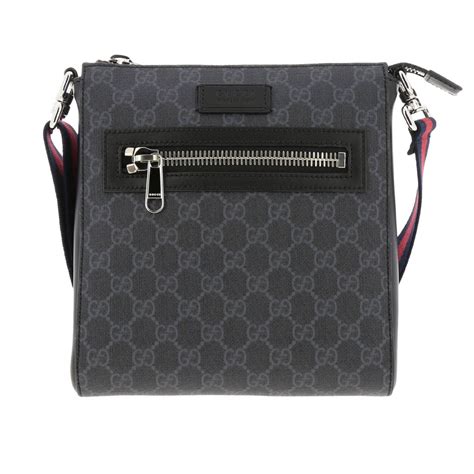 bolso gucci hombre negro|Bolsos de diseñador de lujo para hombre .